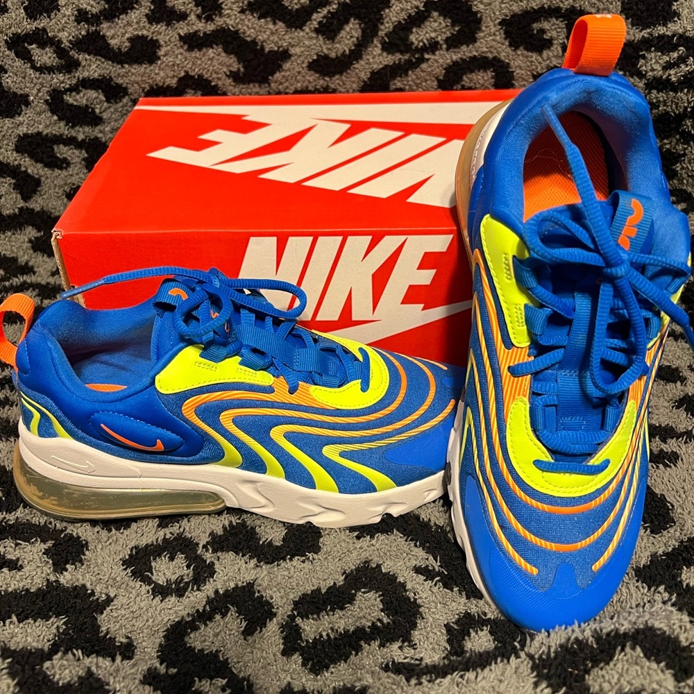 Nike Air Max 270 React